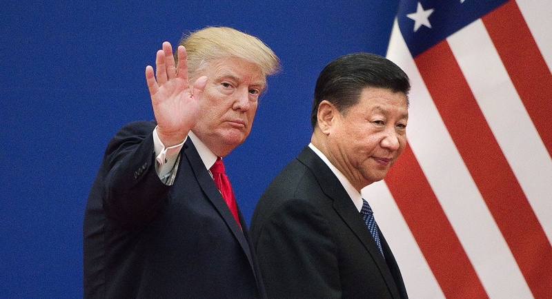 tring-800x434 donald trump, Xi jinping, american flag, fashion industry