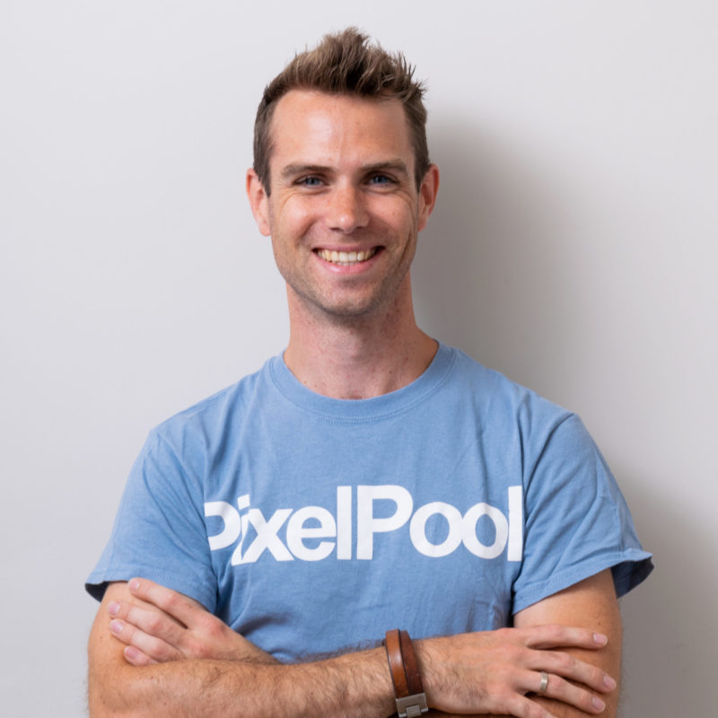 Team at PixelPool