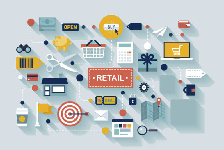 Retail Industry - Growth, Trends, COVID-19 Impact, and Forecasts (2021 -  2026)